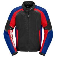 Spidi Куртка Tek Net Black/Red/Blue в Казани