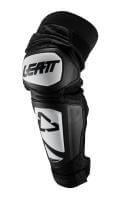 Leatt Наколенники Knee & Shin Guard EXT White/Black в Казани