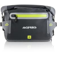 Acerbis Сумка на пояс водонепроницаемая No Water Black/Grey (4 L) в Казани