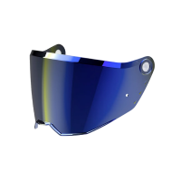 Airoh Визор для шлема Commander 2 Blue Mirrored в Казани