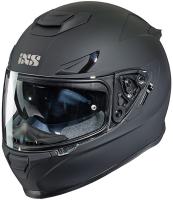 IXS Шлем HX 315 1.0 черный матовый в Казани