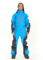 Dragonfly Комбинезон SuperLight 3L Woman Electric Blue 2024 в Казани