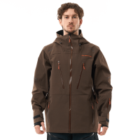 Dragonfly Куртка Freeride Pro Man Brown в Казани