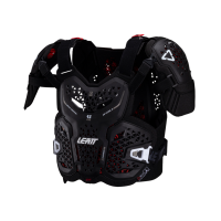 Leatt Защитный панцирь 4.5 Pro Evo V26 Black в Казани