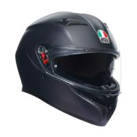 AGV Шлем K3 Matt Black в Казани