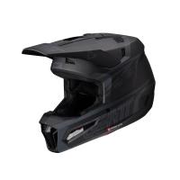 Leatt Шлем кроссовый Helmet Kit Moto 3.5 V25 Stealth в Казани