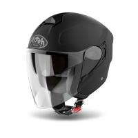 Airoh шлем открытый Hunter Color Black Matt в Казани