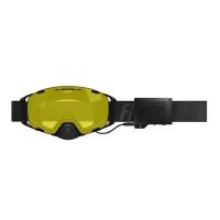 509 Очки снегоходные Aviator 2.0 S1 с подогревом Black with Yellow в Казани