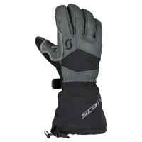 Scott Перчатки Explorair Plus GTX Long dark grey/black в Казани
