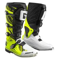 Gaerne Мотоботы Fastback Endurance Yellow в Казани