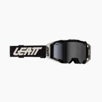 Leatt Маска Velocity 5.0 MTB Iriz Black Silver 50% в Казани