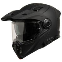 IXS Шлем Flip-Up Venture 1.0 черный матовый в Казани