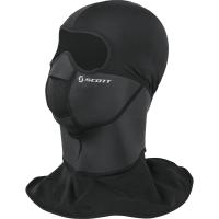Scott Подшлемник-маска FACE HEATER HOOD-14 black  в Казани