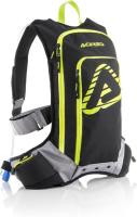 Acerbis Рюкзак с гидропаком X-Storm Drink Black/Yellow 14.5/2.5L в Казани