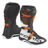 Forma Кроссовые мотоботы Drift Black/Orange/White в Казани