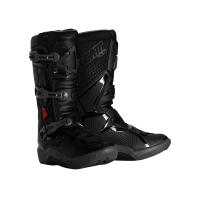 Leatt Мотоботы подростковые кроссовые 3.5 V26 Stealth в Казани