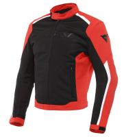 Dainese Куртка Hydraflux 2 Air D-Dry Black/Lava-Red в Казани