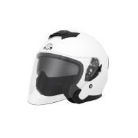 Desment Шлем открытый Aero White Gloss в Казани