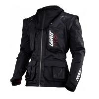 Leatt мотокуртка Enduro Jaket 5.5 2026 Black в Казани