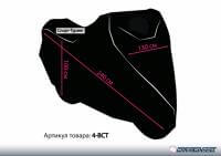 Hyperlook Чехол на мотоцикл Bike cover спорт-турист в Казани