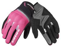 Spidi Перчатки Flash CE Lady Black/Fuchsia в Казани