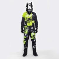 Grom Джерси подростковая MX Religion red в Казани
