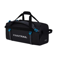 Finntrail Сумка Explorer 1733 Black 70L в Казани
