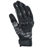 Bering Перчатки комбинированные Ponoka Black/Grey в Казани