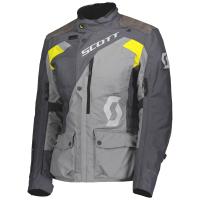 Scott Куртка женская Dualraid Dryo grey/yellow в Казани