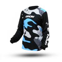Grom Джерси Camo Blue в Казани