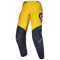 Scott Брюки 350 Track blue/yellow в Казани