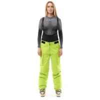 Dragonfly Штаны горнолыжные утепленные Gravity 2025 Woman Lime в Казани