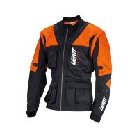 Leatt мотокуртка Enduro Jaket 5.5 2026 Orange в Казани