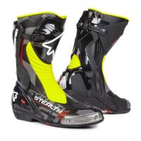 Stylmartin Мотоботы Tealth Evo Air Men Black Fluo Nero в Казани