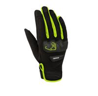 Bering Перчатки York Black/Fluo в Казани