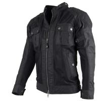 By City Мотокуртка текстильная Teneree Venty II Man Black в Казани