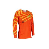 Leatt Джерси подростковая 3.5 Ride Junior Citrus 2024 в Казани