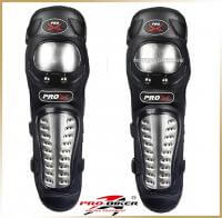 Pro Biker Наколенники HXP-15 BLACK в Казани