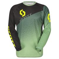 Scott Джерси 350 Dirt Evo black/green в Казани