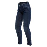 Dainese Джинсы женские Brushed Skinny blue в Казани