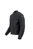 Hyperlook Мотокуртка джинсовая Lion denim Синий в Казани