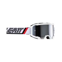 Leatt Маска Velocity 4.5 Iriz White Silver 50% в Казани