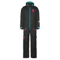 Scott Комбинезон детский DS Dryo Black/Pink в Казани