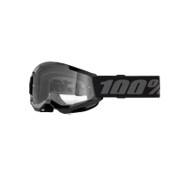 100% Очки подростковые Strata 2 Junior Black/Clear Lens в Казани