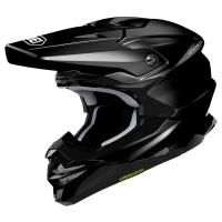 Shoei Мотошлем VFX-WR 06 Plain черный в Казани