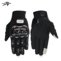 Pro-Biker перчатки MCS-01C Black  в Казани