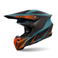 Airoh Шлем Twist 3 Shard Orange Gloss в Казани