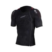 Leatt Защитный панцирь Body Tee ReaFlex Stealth V26 Black в Казани