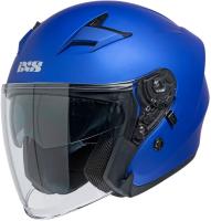 IXS Шлем HX 99 1.0 Синий Матовый в Казани