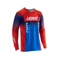 Leatt Джерси 5.5 UltraWeld V26 Royal Blue-Red в Казани